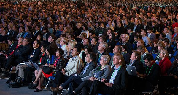 Last year's Annual Meeting drew more than 18,500 attendees from around the world.