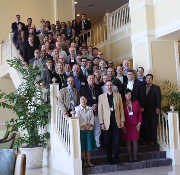 Researchers gathered in Fort Myers, Florida for the AACR's inaugural think tank on radiation oncology, January 11-13, 2015.