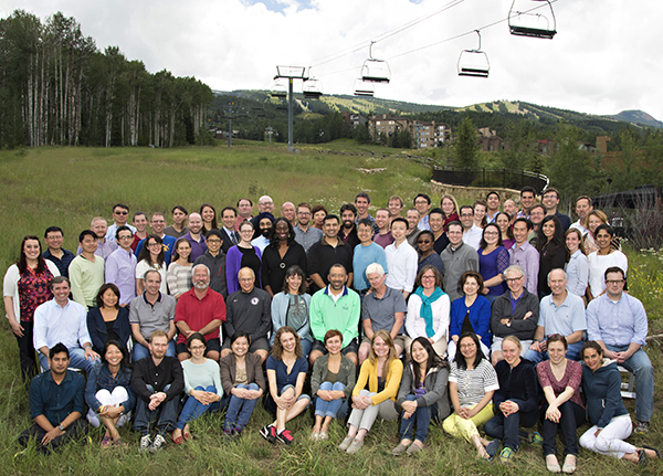 Early-career physician-scientists gathered in Snowmass Village, Colorado to learn from top investigators in the field of cancer research at the AACR's Molecular Biology in Clinical Oncology Workshop, July 19-26.