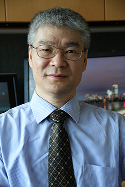 Study author Yangbing Zhao, MD, PhD.