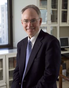 Charles L. Sawyers, MD is the AACR Project GENIE Steering Committee Chairperson and a past-president of the American Association for Cancer Research.