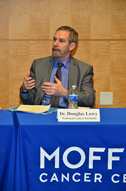 Douglas R. Lowy, MD, acting director of the National Cancer Institute.